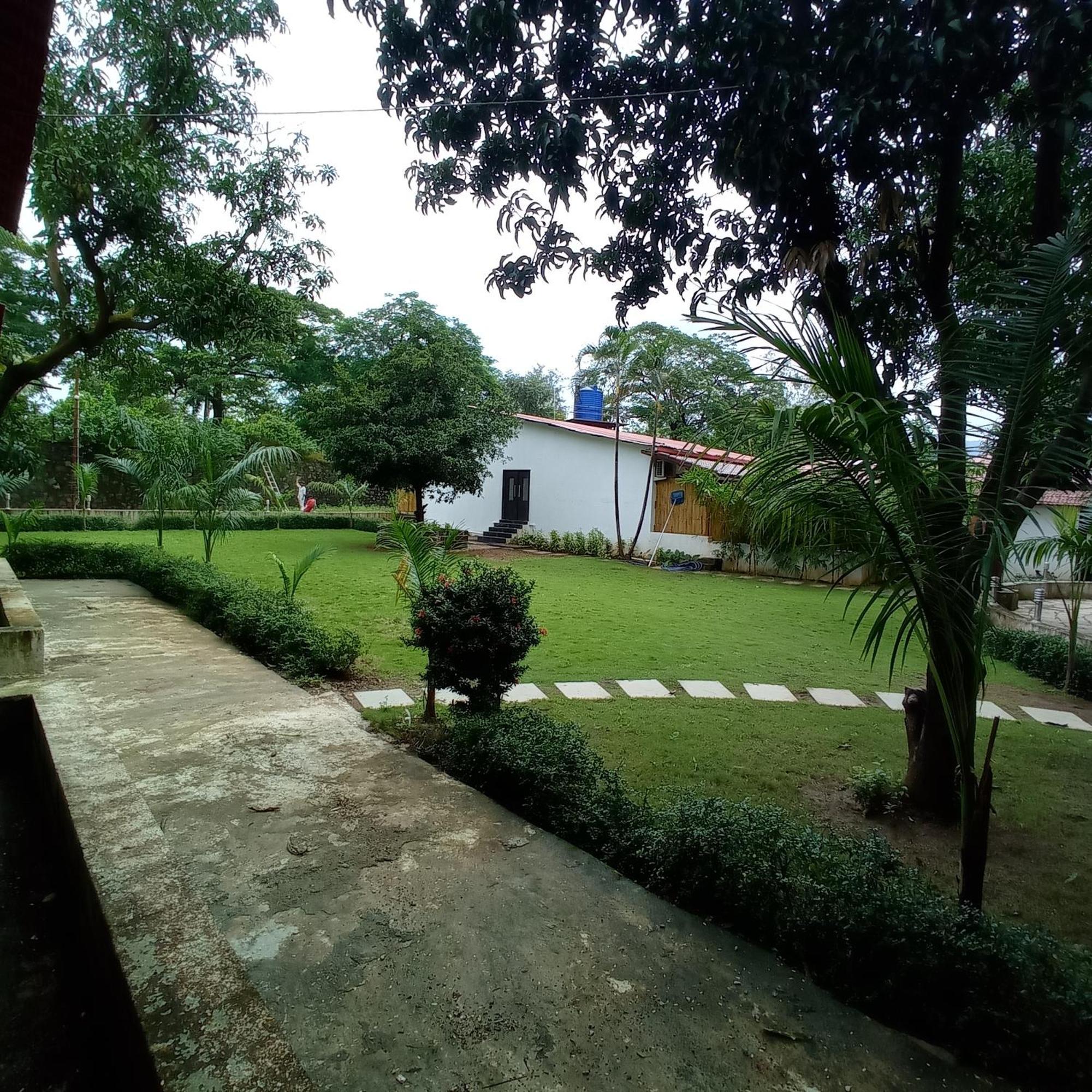 Sadanand Farmstay Resort Karjat Exterior photo